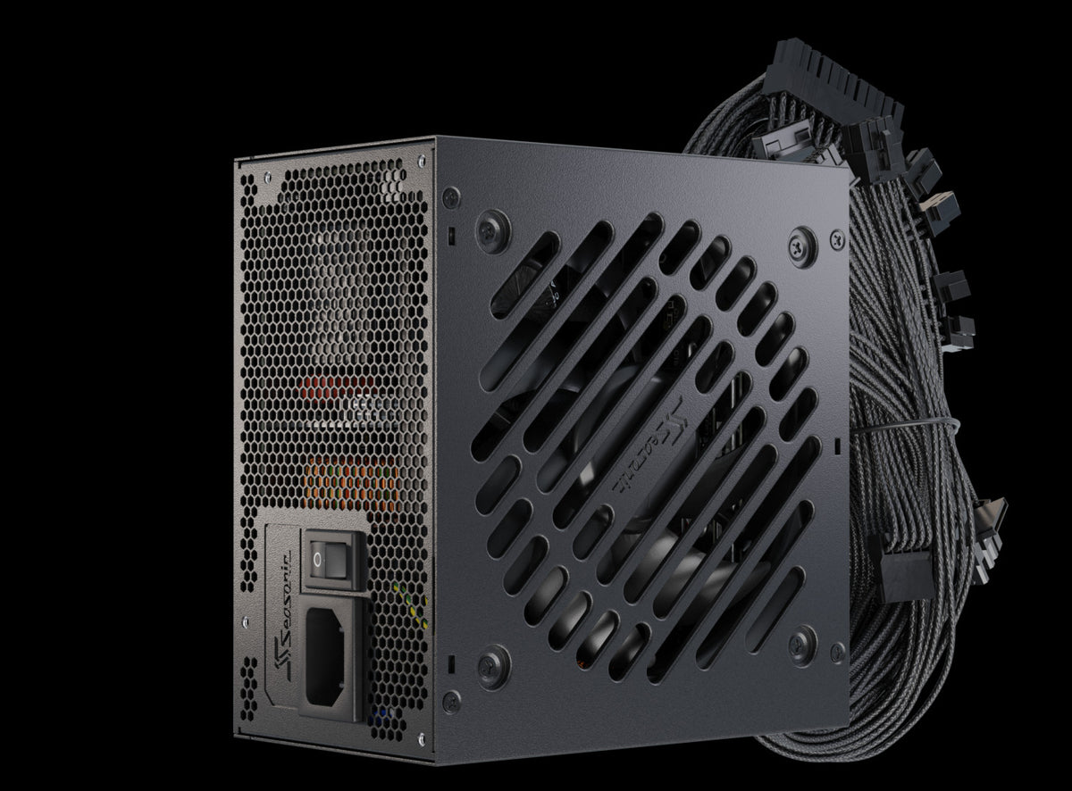 Seasonic CORE GC-750 750W 80 Plus Gold ATX 3.1 PSU