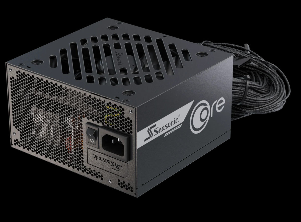 Seasonic CORE GC-750 750W 80 Plus Gold ATX 3.1 PSU