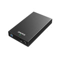 Maiwo K3568A USB 3.0 3.5" SATA HDD Enclosure + Power Adapter