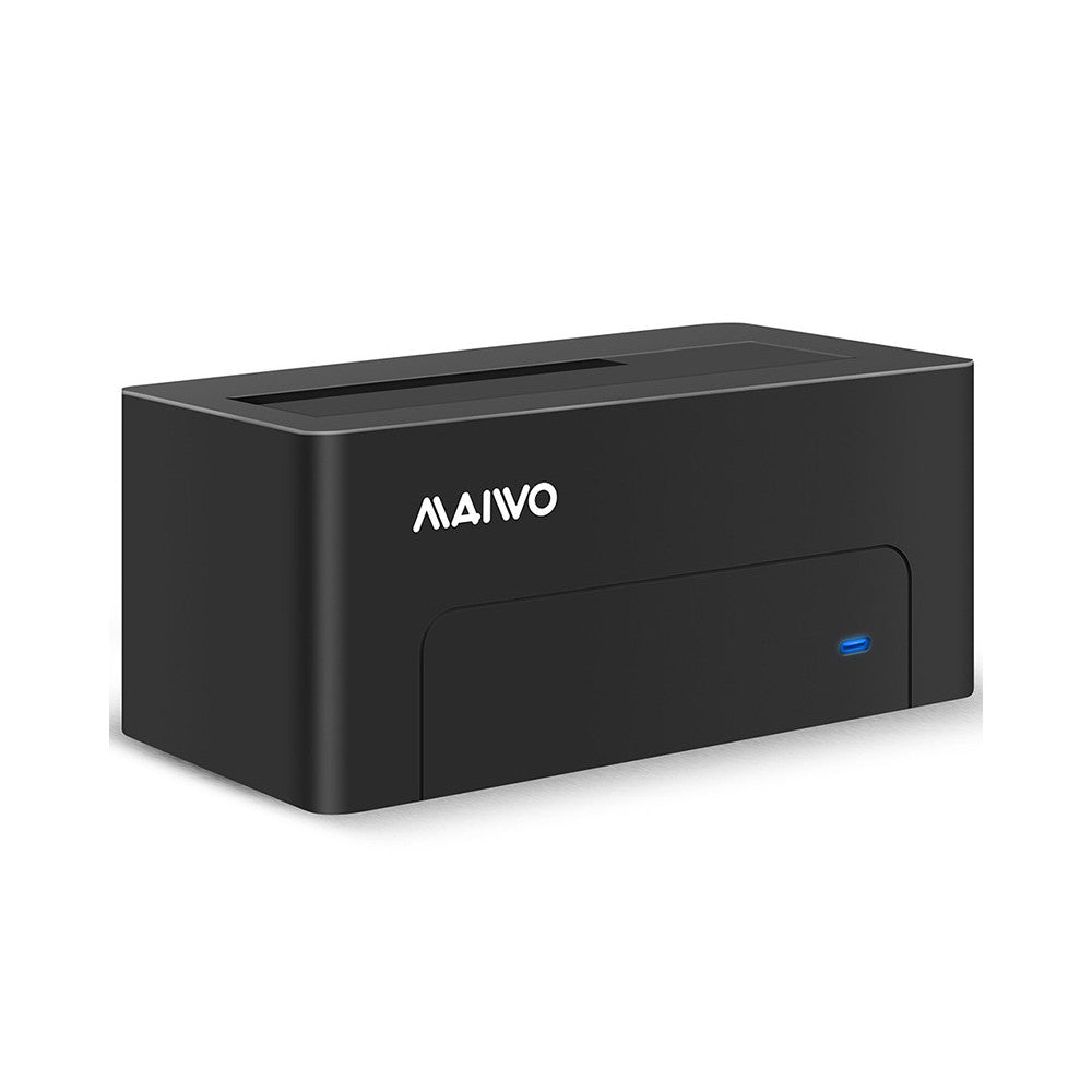 Maiwo USB 3.0 Hard Drive Dock for 2.5 & 3.5" SATA HDD/SSD