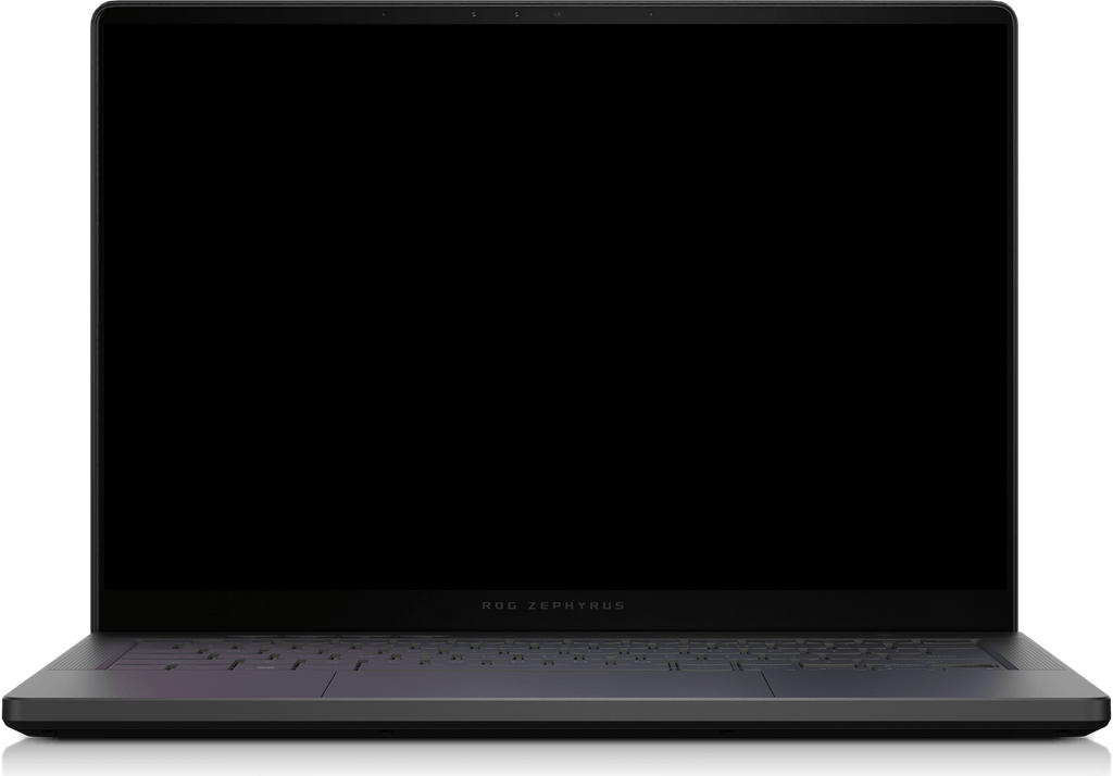 The laptop of Zephyrus G14