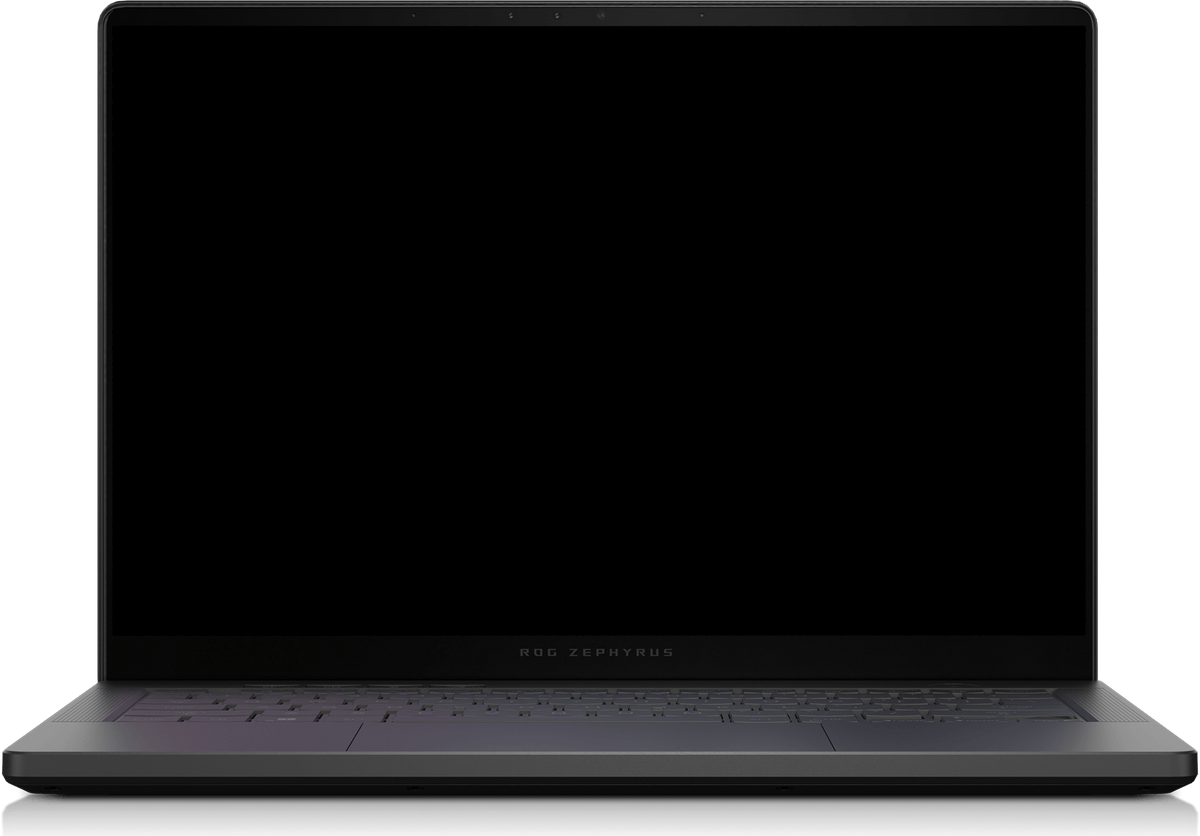 The laptop of Zephyrus G14