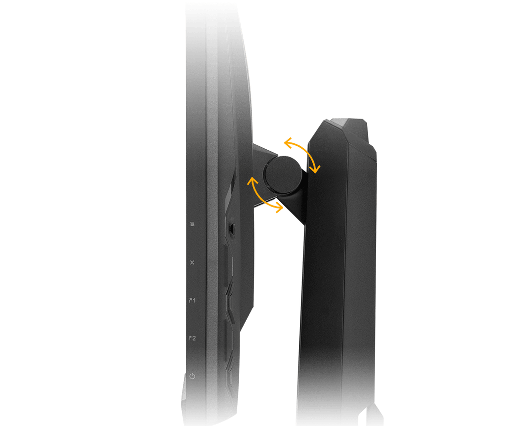 Tilt angle of VG259QM5A