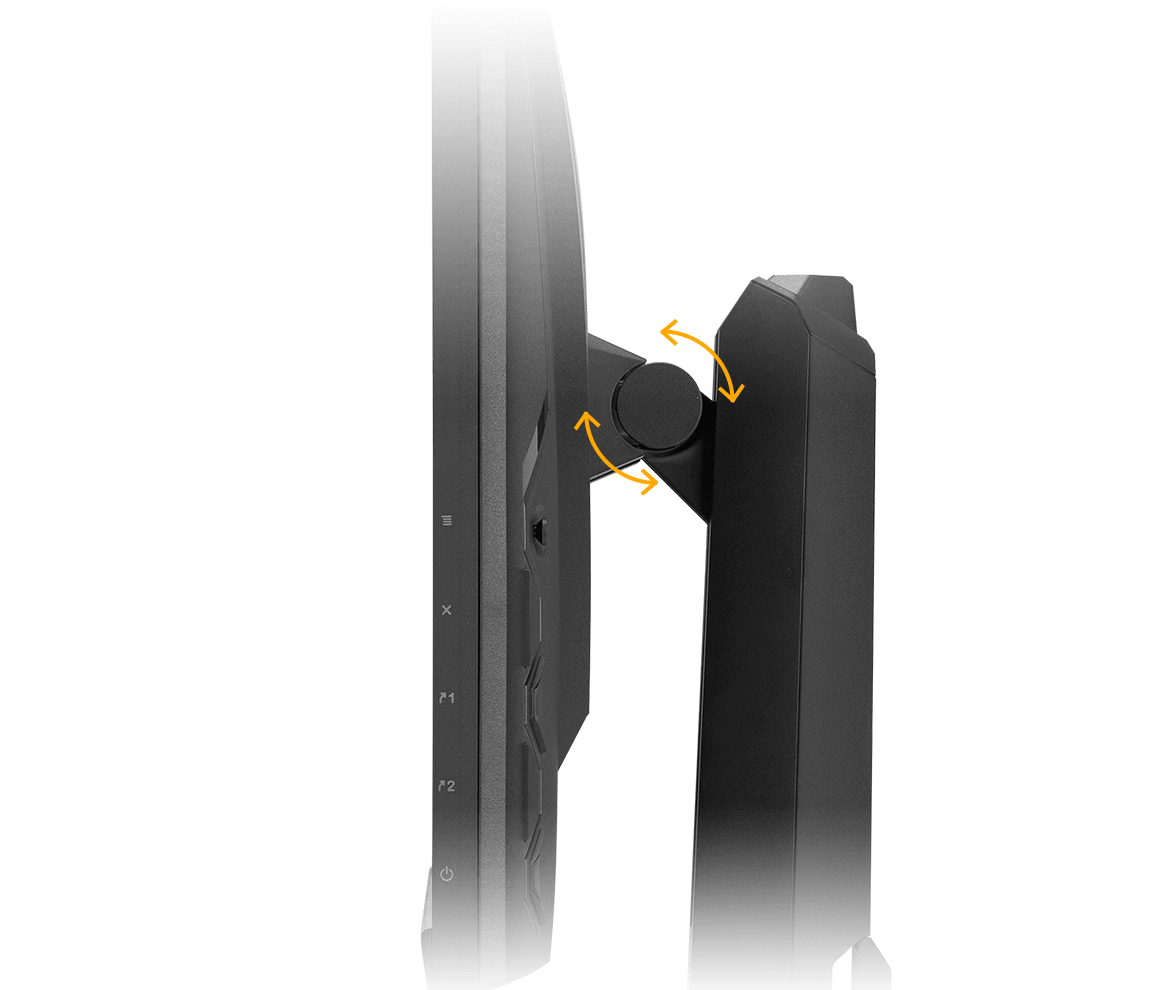 Tilt angle of VG27AQM5A