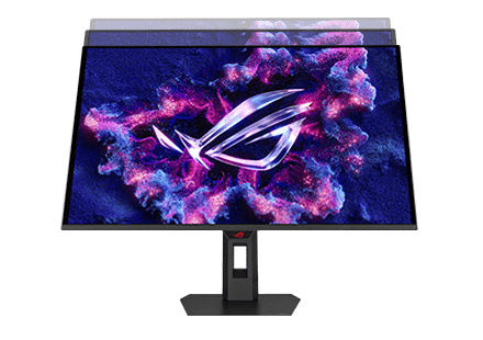 The XG27AQDNG offers tilt adjustments.