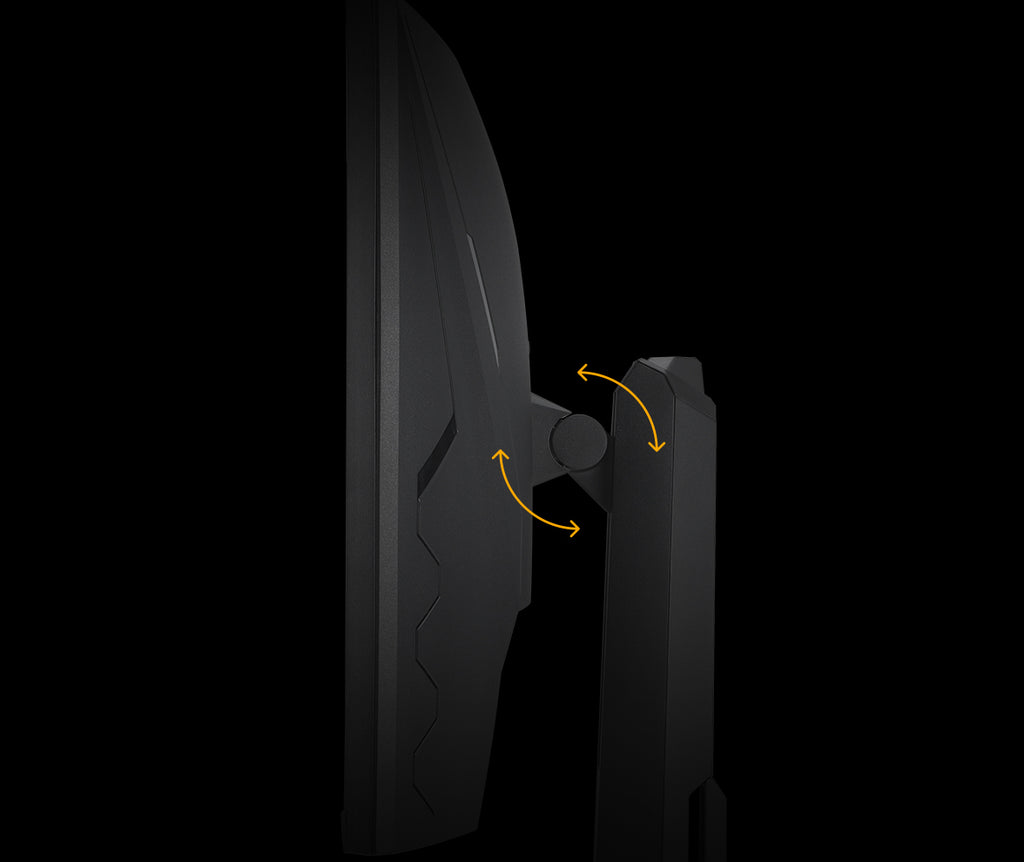 Tilt angle of VG34VQL3A