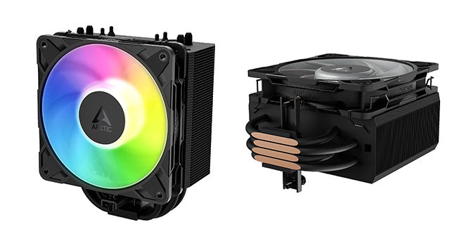ARCTIC Freezer 36-S A-RGB Black CPU Cooler ACFRE00198A