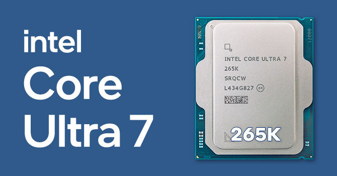 Intel Core Ultra 7 265K LGA1851 20-Core 3.9GHz–5.5GHz Processor