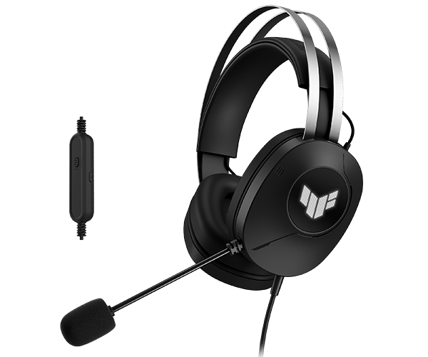 ASUS TUF Gaming H1 Gen II Wired USB-A Gaming Headset