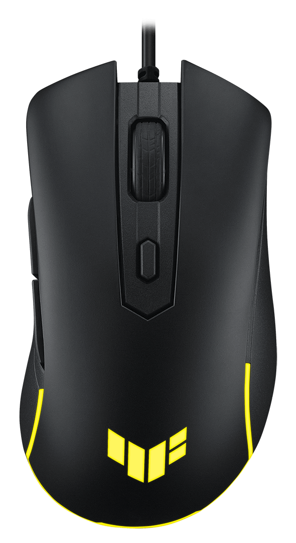 ASUS TUF Gaming M3 Gen II - 59g Wired Gaming Mouse, 8000 DPI