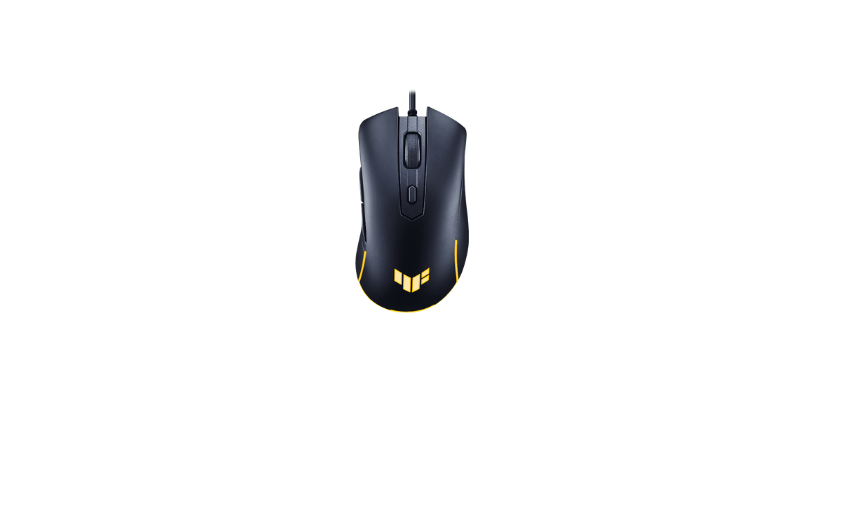ASUS TUF Gaming M3 Gen II - 59g Wired Gaming Mouse, 8000 DPI