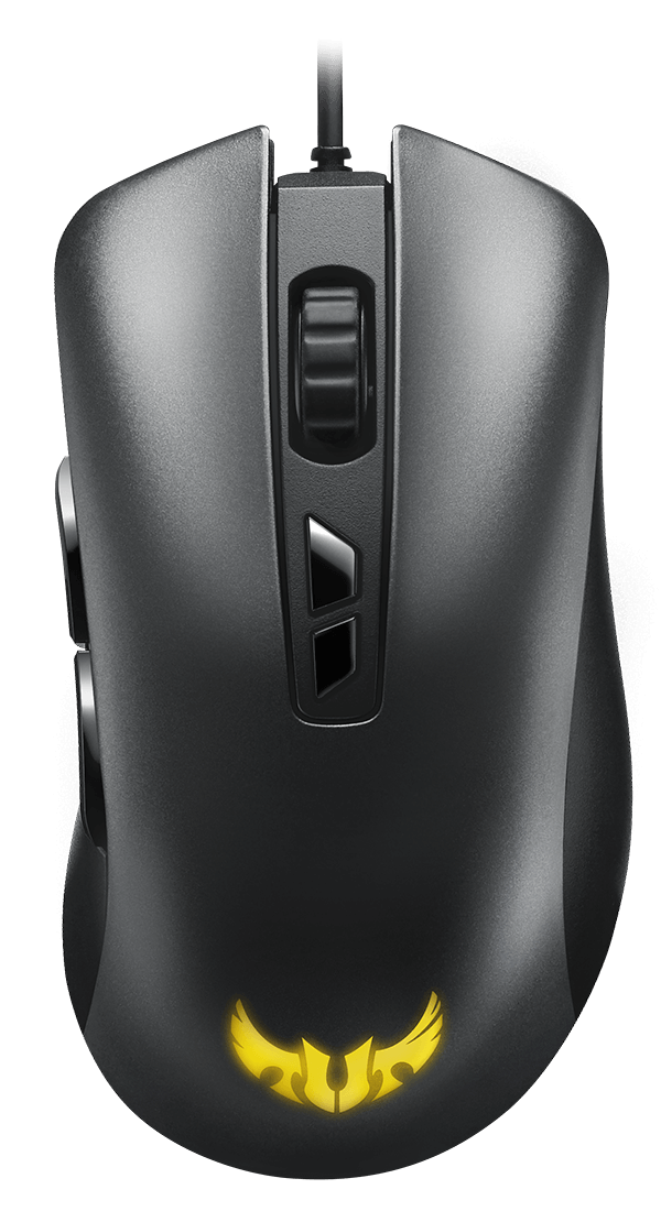 ASUS TUF Gaming M3 Gen II - 59g Wired Gaming Mouse, 8000 DPI