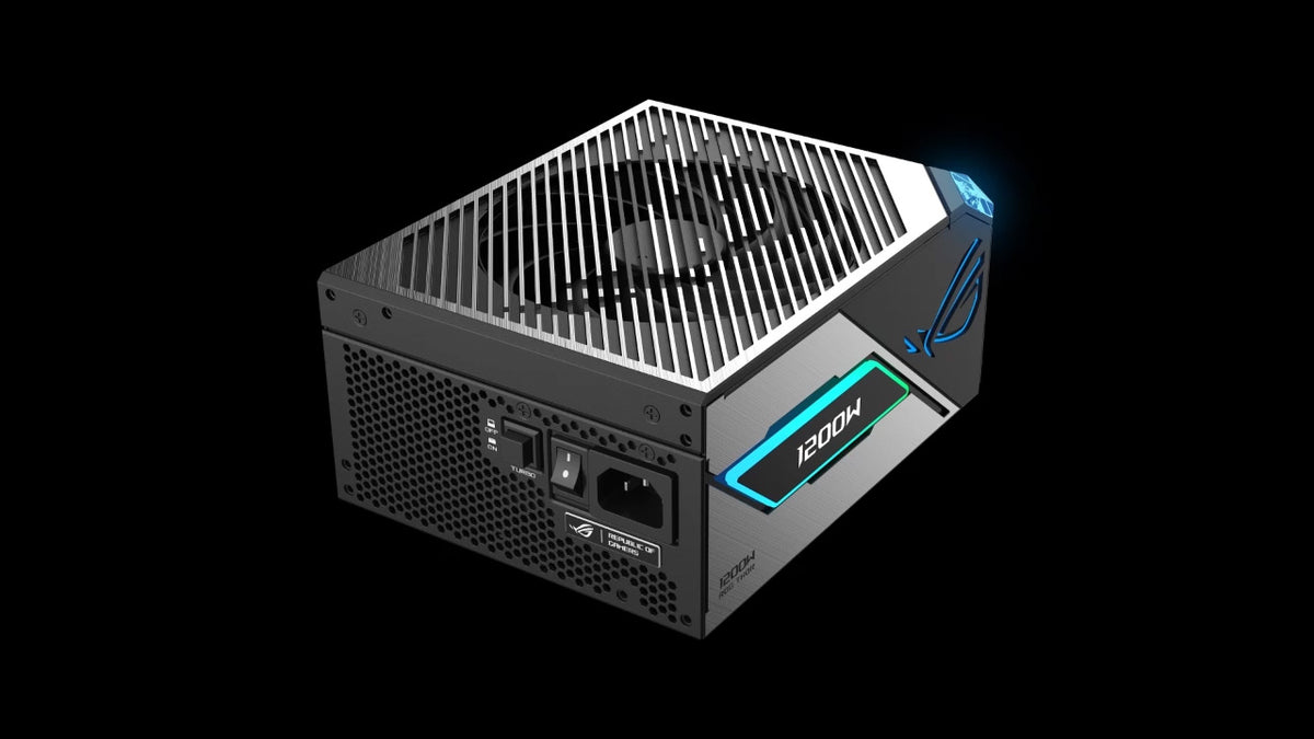 Power supply with Turbo Mode turned off