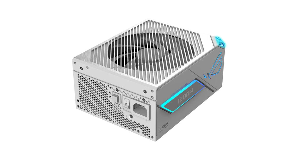 Power supply with Turbo Mode turned off