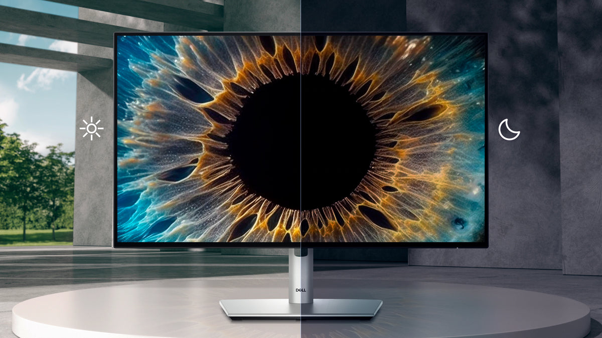  Dell UltraSharp 24 USB-C® Hub Monitor - U2424HE