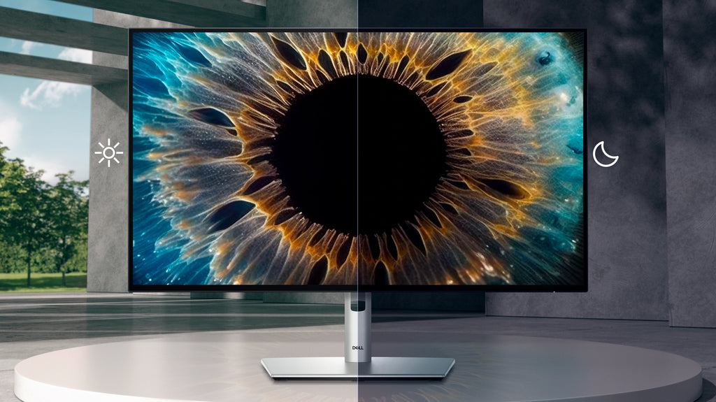 Dell U2724DE UltraSharp Monitor.