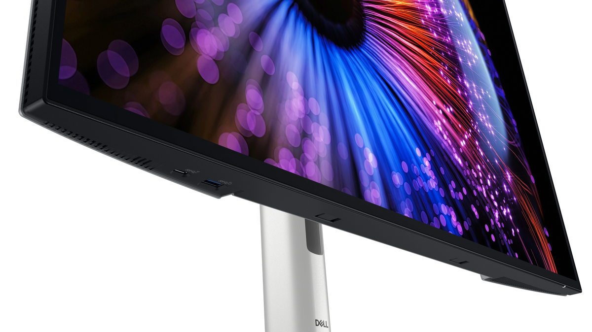 Dell UltraSharp U2724DE 27" QHD Thunderbolt 4 Hub Monitor
