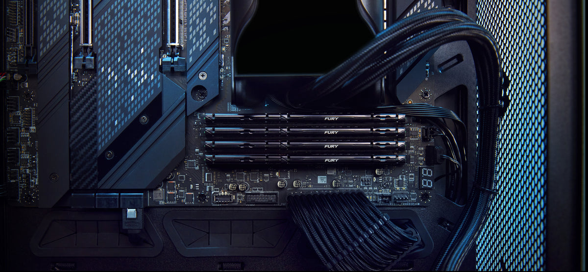 Kingston FURY Beast 64GB DDR5 6000MHz CL36 KF560C36BBEK2-64