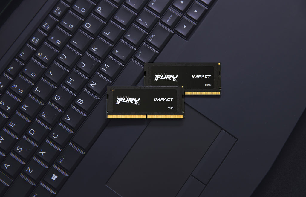 Kingston FURY Impact 32GB DDR5 5600MT/s CL40 SODIMM PnP