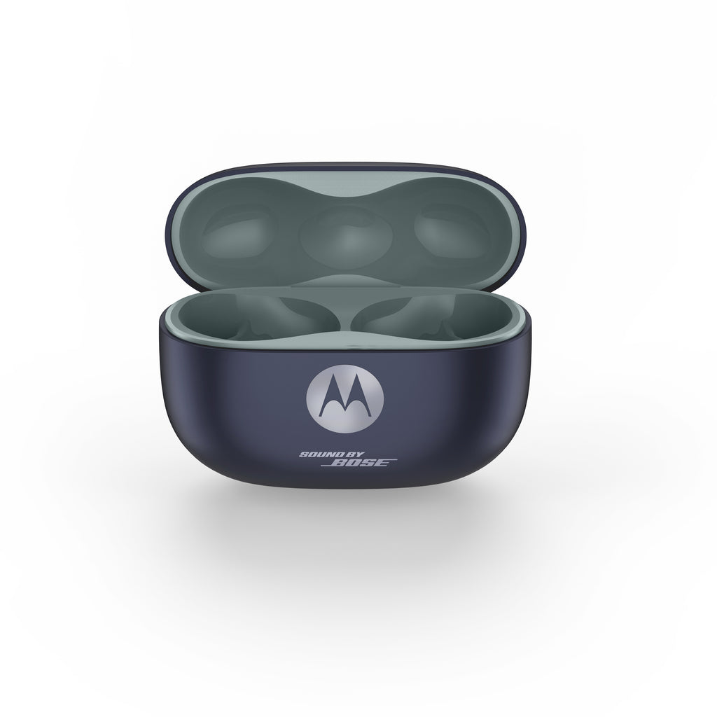 Motorola Moto Buds 2 Plus - Bose Sound, ANC, Bluetooth 6.0