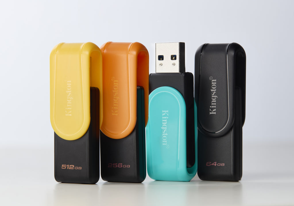 Kingston DataTraveler Exodia S 256GB USB 3.2 Flash Drive