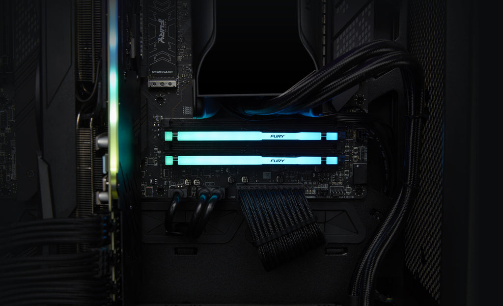 Kingston FURY Beast RGB DDR5 64GB 6000MHz CL36 Kit