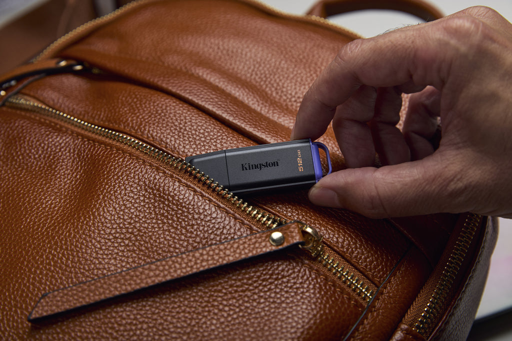 Kingston DataTraveler Exodia 512GB USB 3.2 Gen 1 Flash Drive