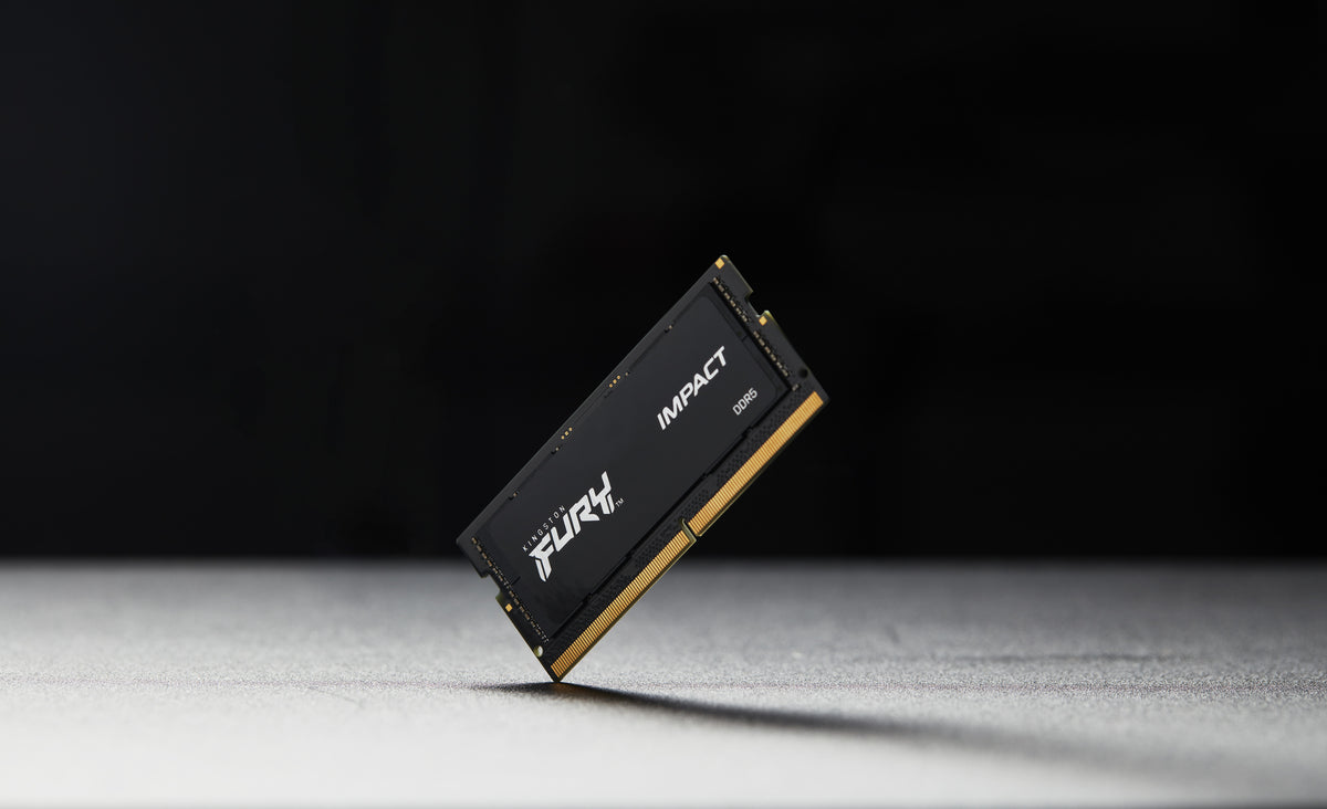 Kingston FURY Impact 32GB DDR5 5600MT/s CL40 SODIMM PnP