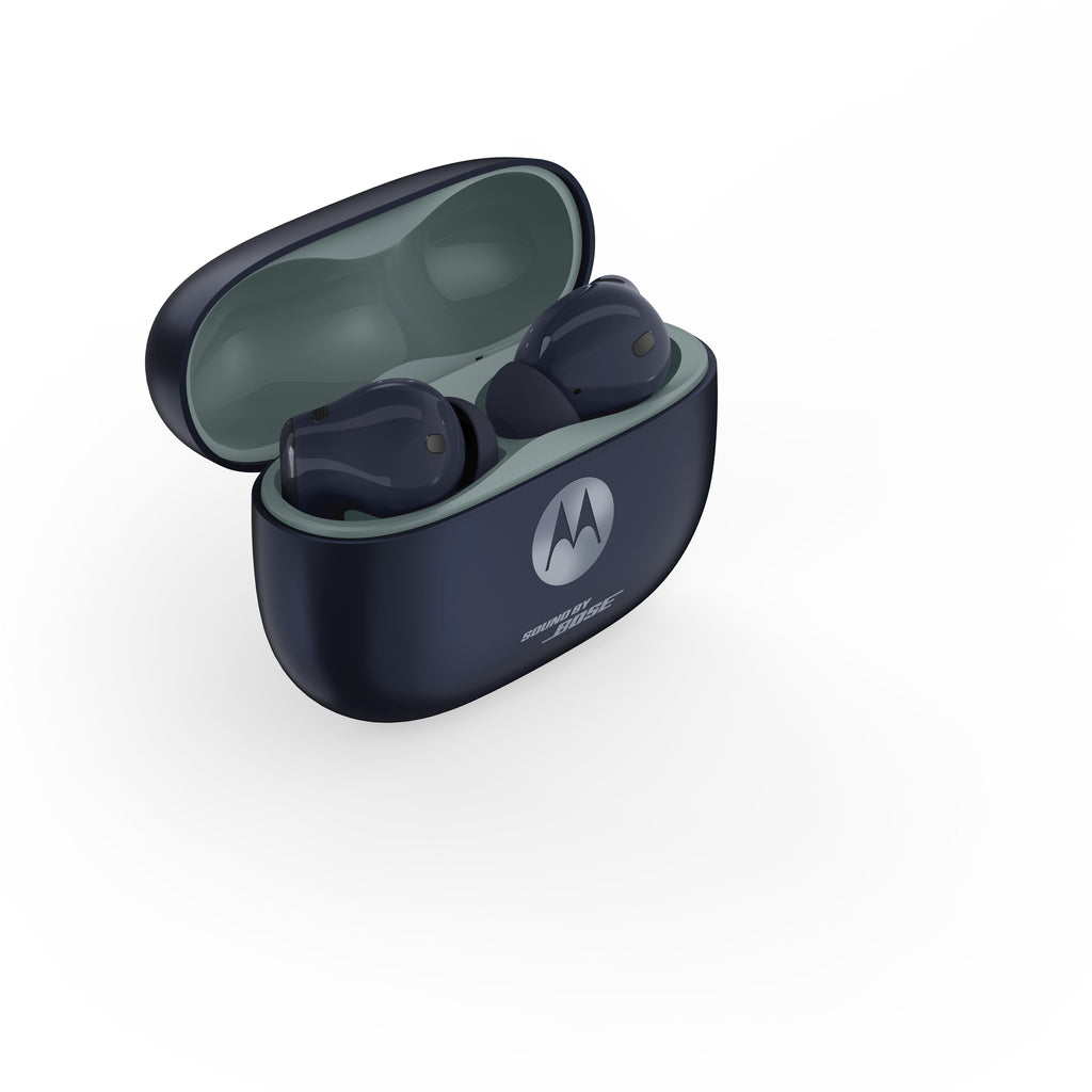 Motorola Moto Buds 2 Plus - Bose Sound, ANC, Bluetooth 6.0