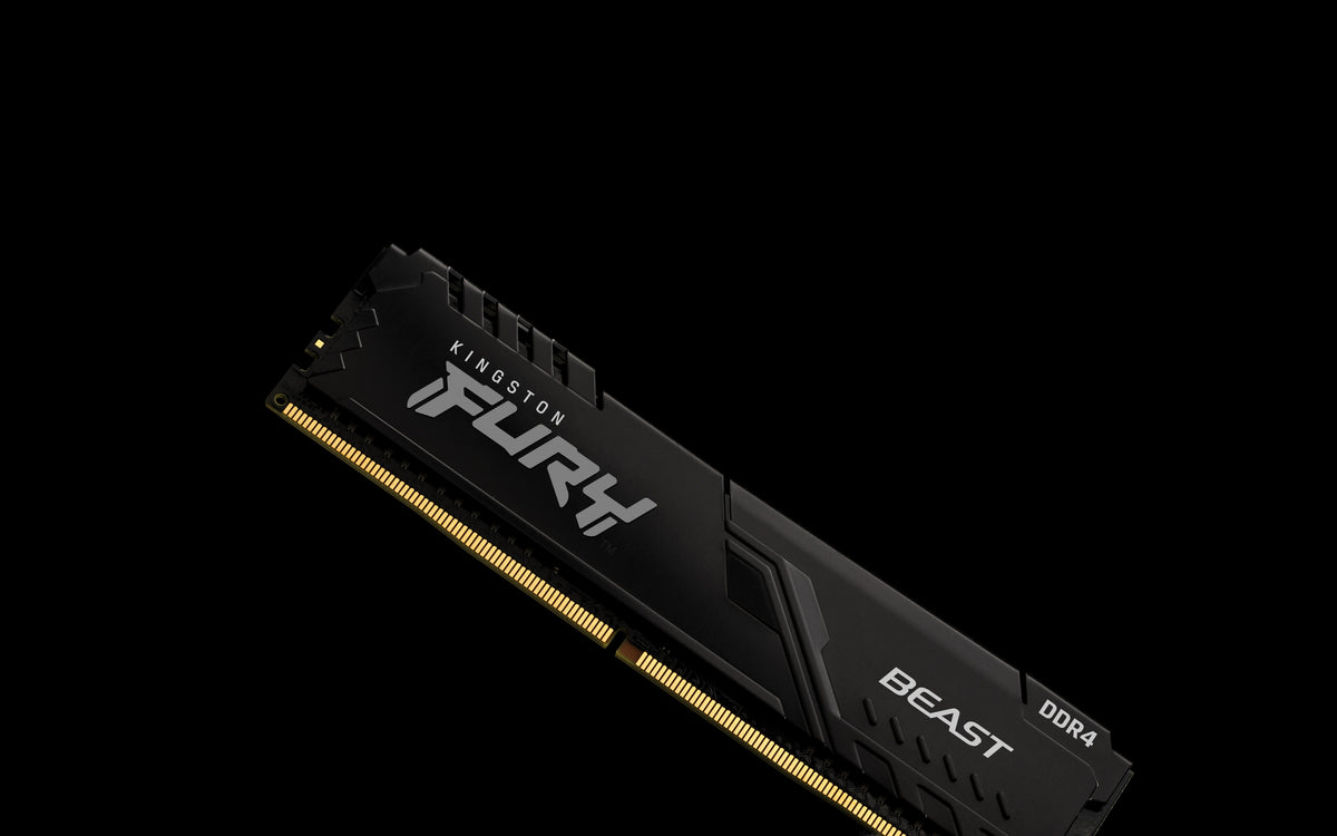Kingston FURY Beast 64GB DDR4 3600MT/s CL18 Kit of 2 Black