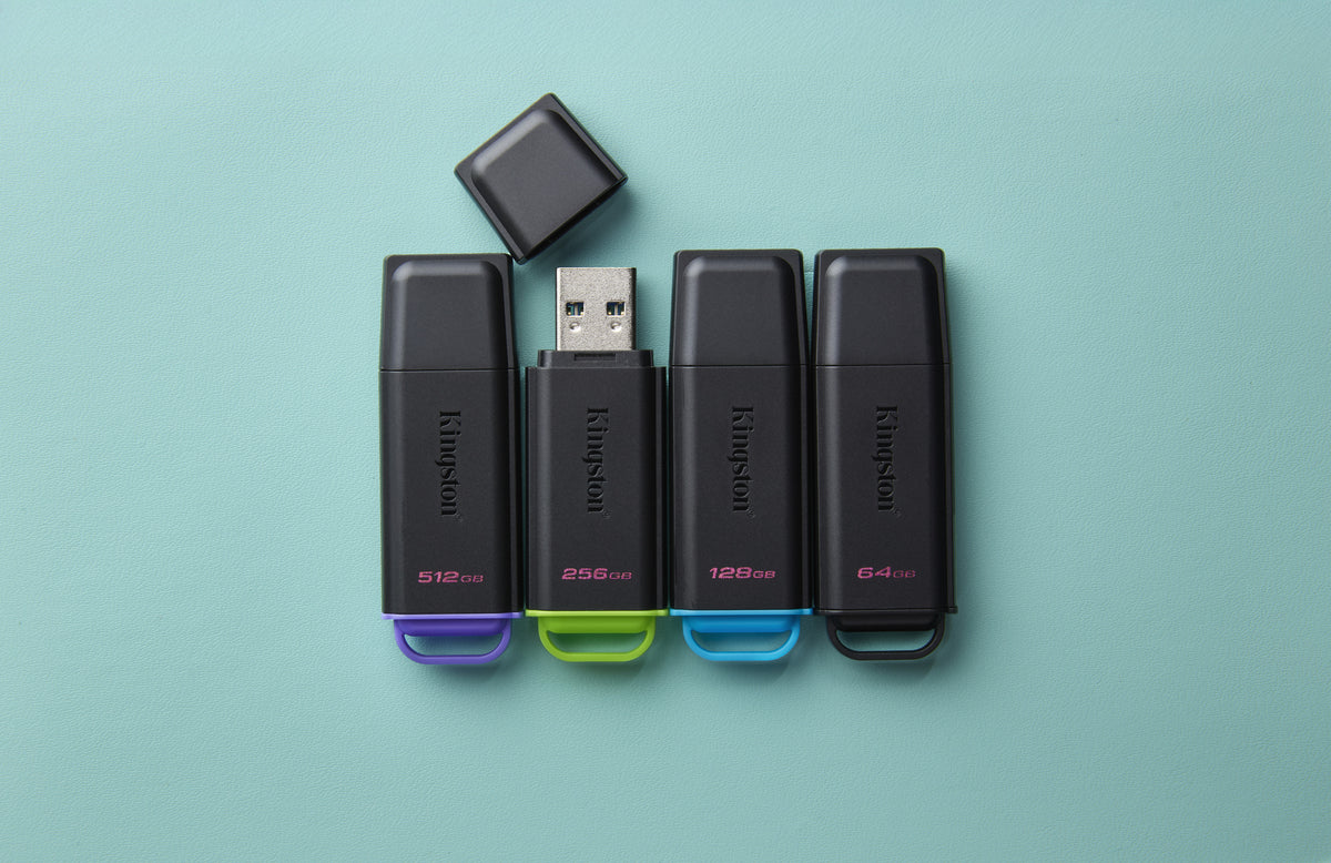 Kingston DataTraveler Exodia 256GB USB 3.2 Gen 1 Black/Green