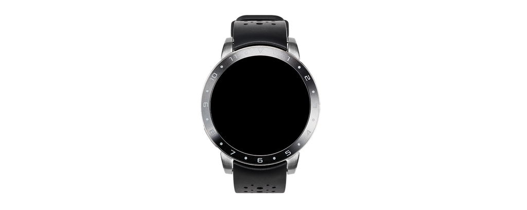 ASUS VivoWatch 5 HC-B05 - Health Tracker, GPS, 14-Day Battery