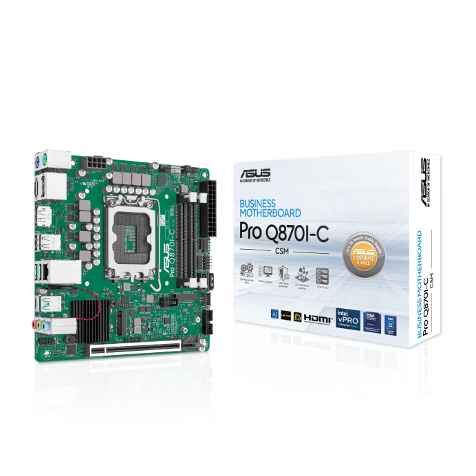 Pro Q870I-C-CSM