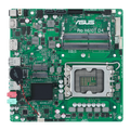 Pro H610T D4-CSM motherboard, front view 