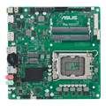 Pro H610T-CSM motherboard, front view