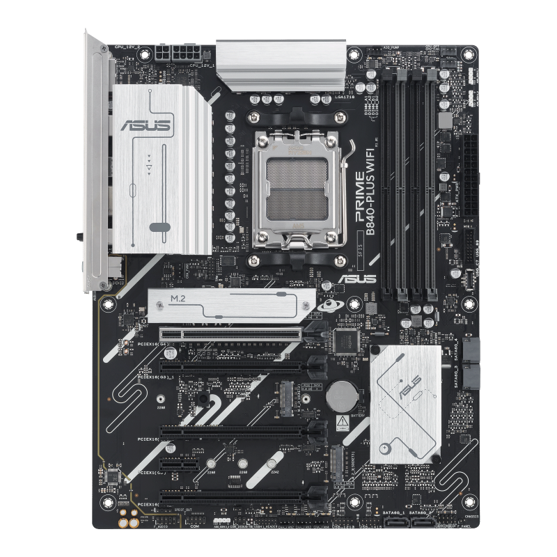 PRIME B840-PLUS WIFI front view
