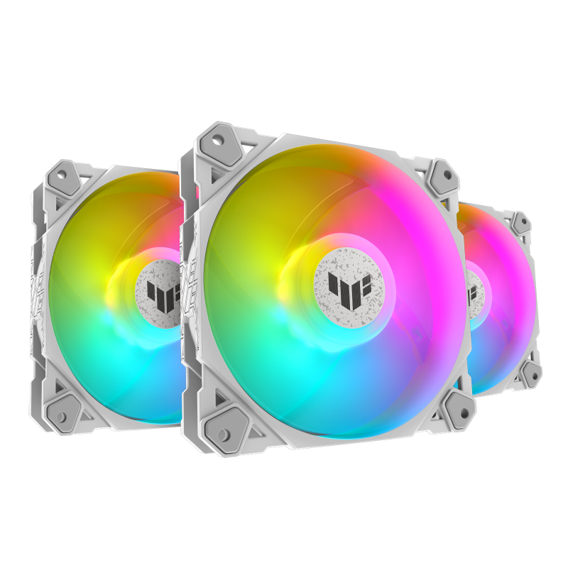 TUF Gaming TF120 ARGB Fan Triple Fan Kit