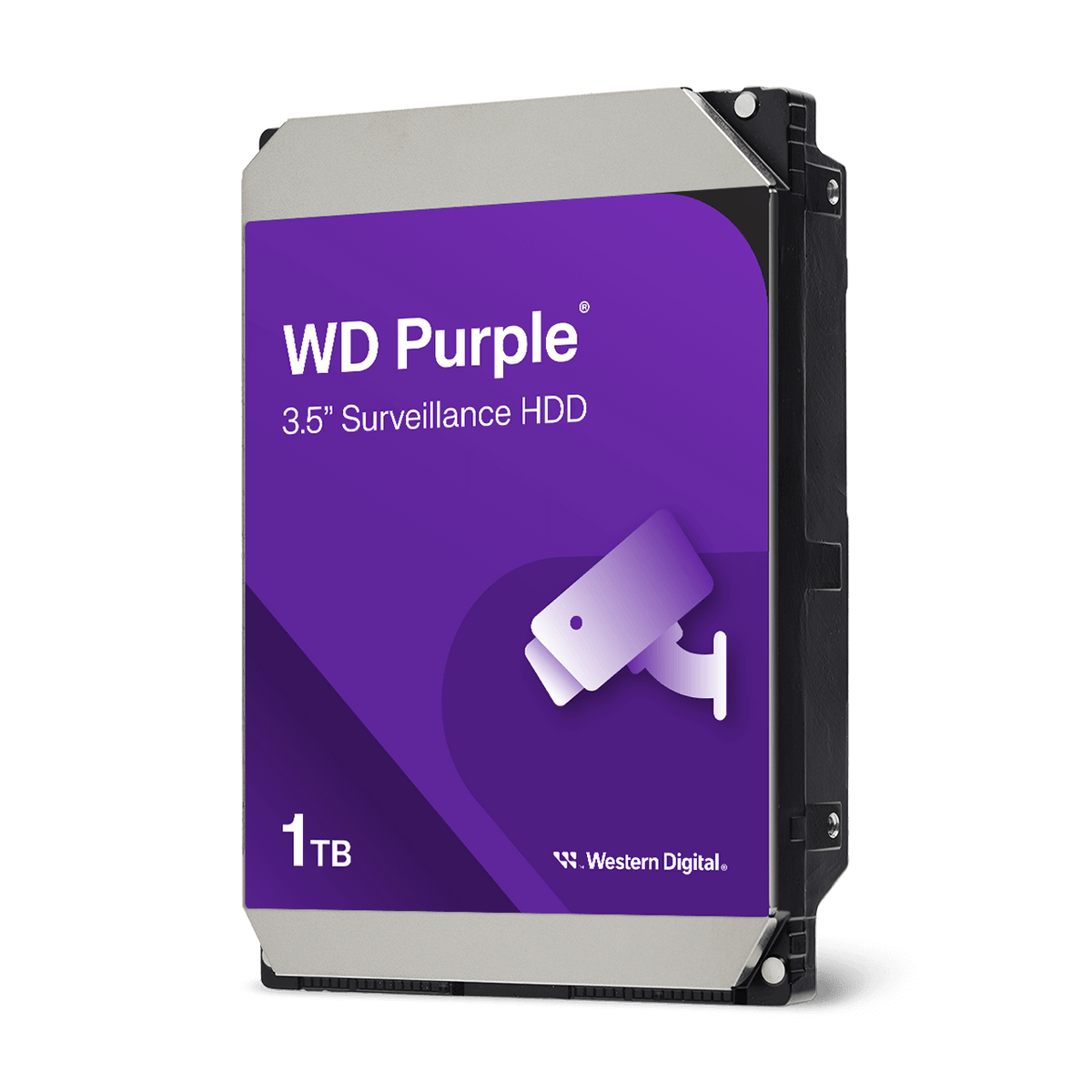 WD Purple WD11PURZ 1TB Surveillance Hard Drive