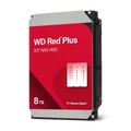WD Red Plus Internal Network Attached Storage HDD 3.5 8TB- Zoom Image