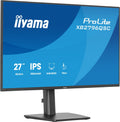 iiyama ProLite XB2796QSC-B1 27" QHD IPS Monitor USB-C 65W