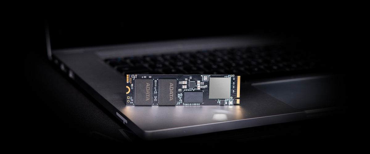 XPG GAMMIX S70 Blade 1TB PCIe Gen4 NVMe M.2 SSD