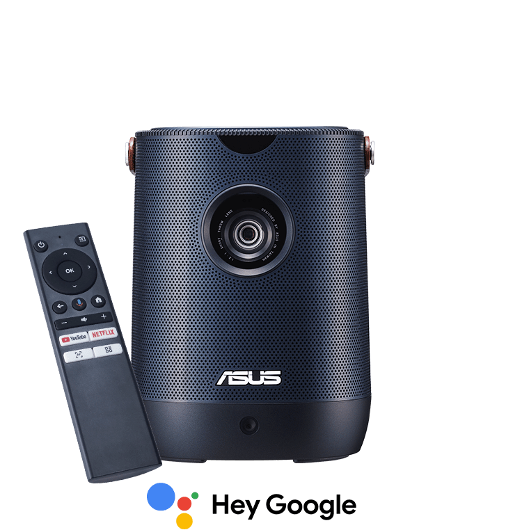 ASUS ZenBeam L2 Portable Projector - 1080p, 960 Lumens