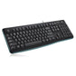 Logitech K120 USB Low Profile Wired Keyboard - Tech Syndicate 