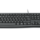 Logitech K120 USB Low Profile Wired Keyboard - Tech Syndicate 