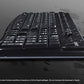 Logitech K120 USB Low Profile Wired Keyboard - Tech Syndicate 