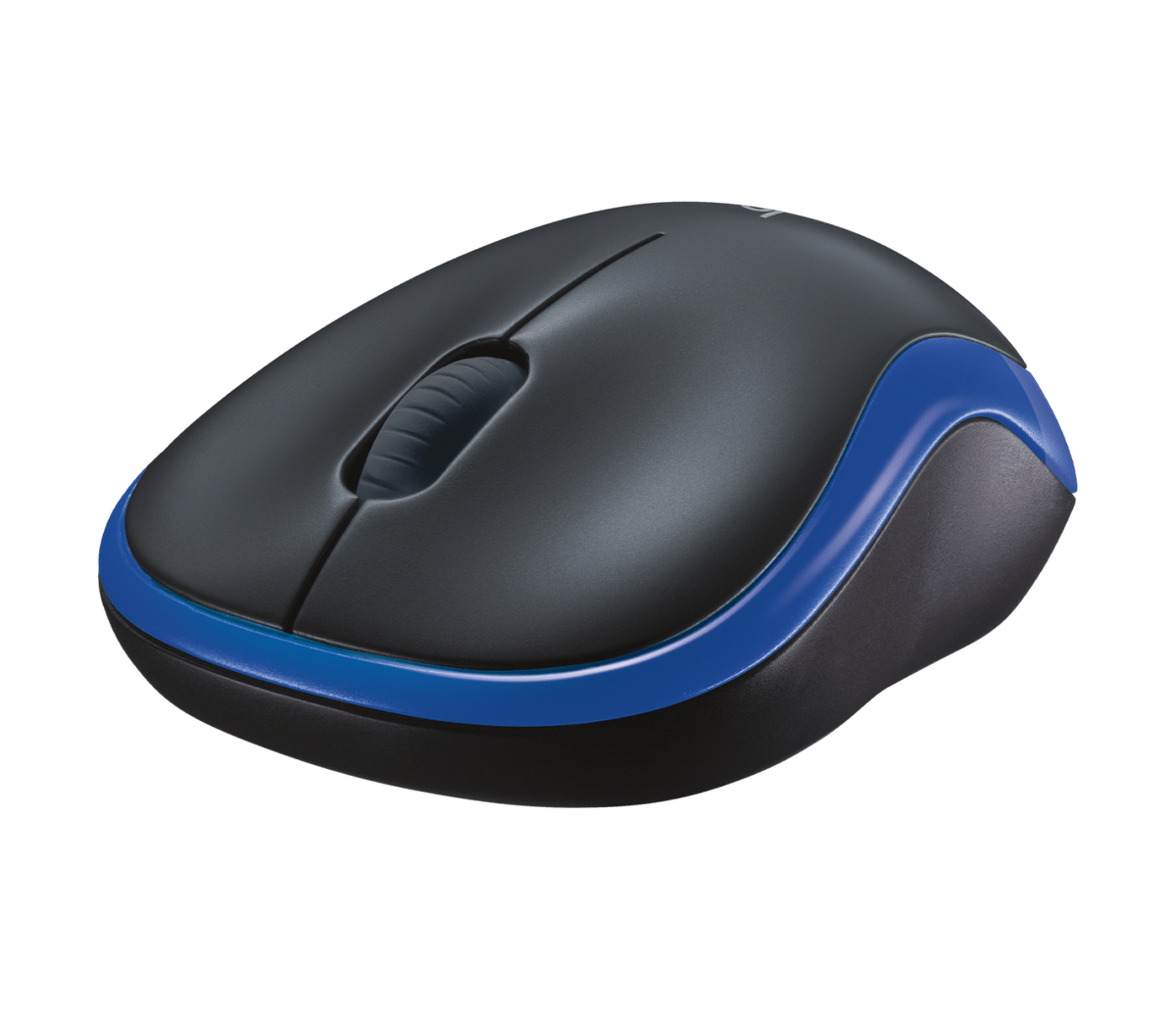 Logitech M185 Wireless Notebook Mouse with USB Nano Receiver - Tech Syndicate