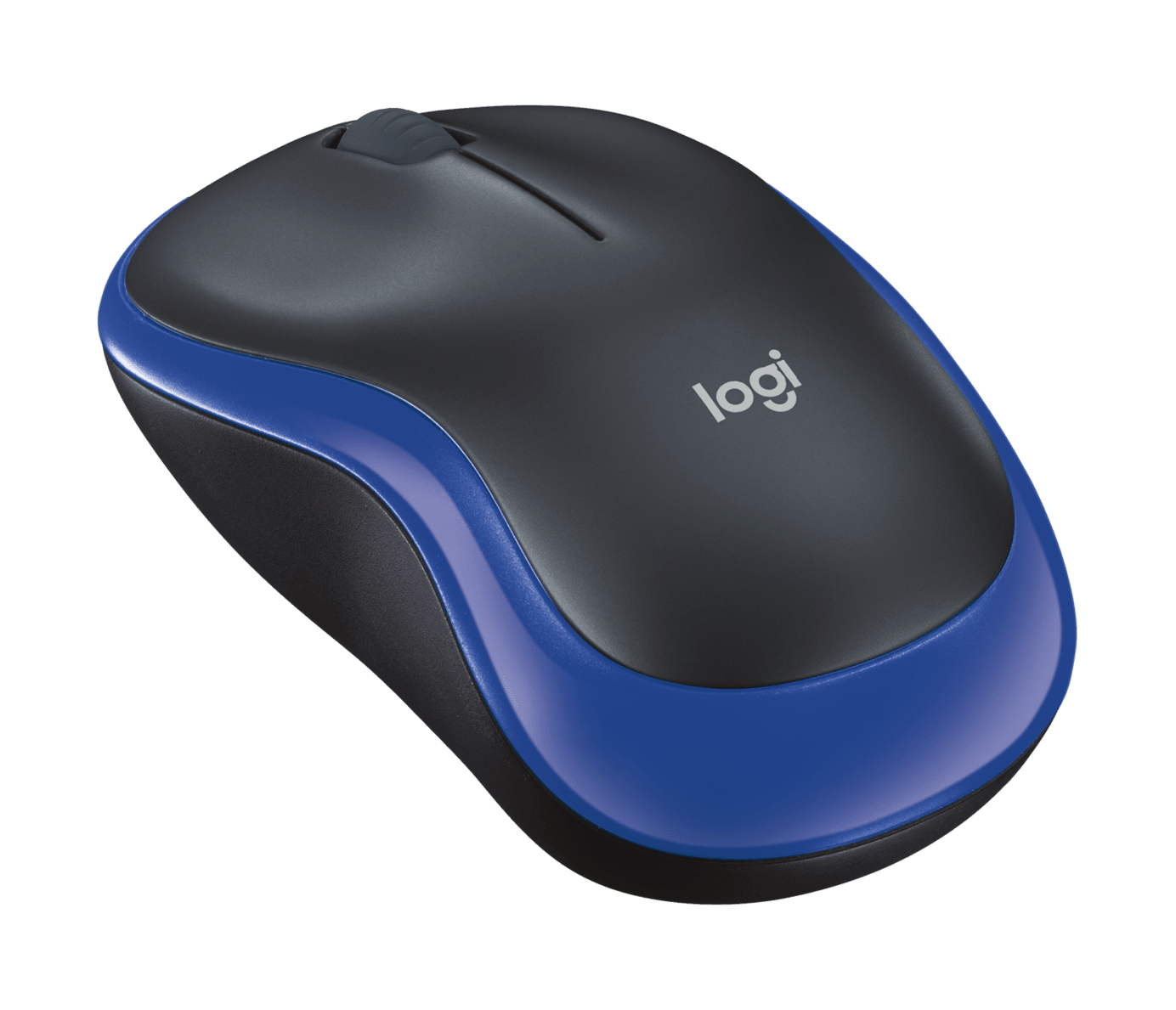 Logitech M185 Wireless Notebook Mouse with USB Nano Receiver - Tech Syndicate 
