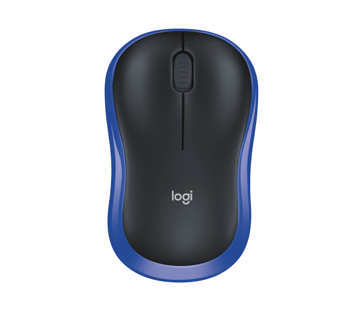 Logitech M185 Wireless Notebook Mouse with USB Nano Receiver - Tech Syndicate