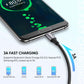 UGREEN 3A USB type to USB C Charging Cable - Quick Charge 3.0 & 2.0 - Tech Syndicate 