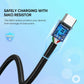 UGREEN 3A USB type to USB C Charging Cable - Quick Charge 3.0 & 2.0 - Tech Syndicate 